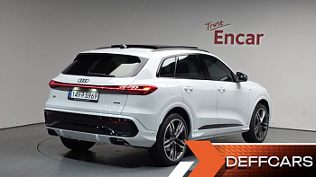 Audi Q5 45 TFSI Quattro S Line Black Ediiton купить на сайте DeffCars