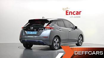 Nissan LEAF EV SL купить на сайте DeffCars