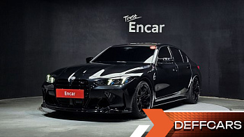 BMW M3 M3 Sedan Competition M xDrive купить на сайте DeffCars