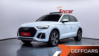 Audi Q5 45 TFSI Quattro Premium купить на сайте DeffCars