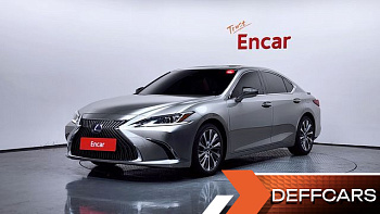 Lexus ES Luxury купить на сайте DeffCars