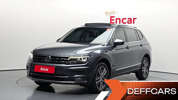 Volkswagen TIGUAN 2.0 TDI Prestige купить на сайте DeffCars