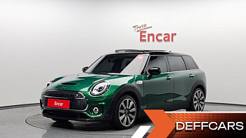 Mini CLUBMAN Standard 2nd купить на сайте DeffCars