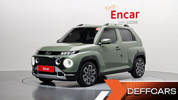Hyundai CASPER Turbo Inspiration купить на сайте DeffCars
