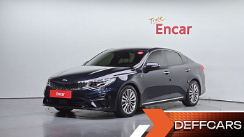 Kia K5 2.0 Intelligent купить на сайте DeffCars