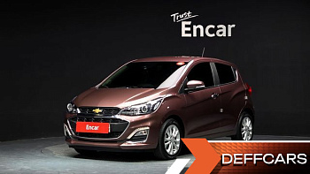 ChevroletGMDaewoo SPARK Premier купить на сайте DeffCars