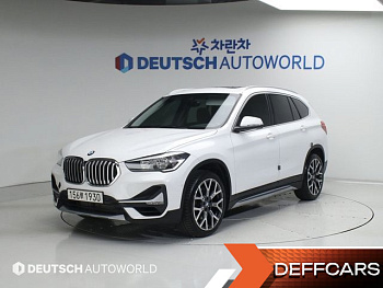 BMW X1 xDrive 20i xLine купить на сайте DeffCars