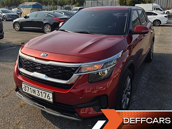 Kia SELTOS Diesel 1.6 4WD Prestige купить на сайте DeffCars