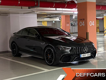 Mercedes AMG GT 4Door 63 S 4MATIC+ купить на сайте DeffCars