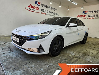 Hyundai AVANTE 1.6 Modern купить на сайте DeffCars