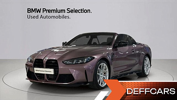 BMW M4 M4 Convertible Competition  M xDrive First Edition купить на сайте DeffCars