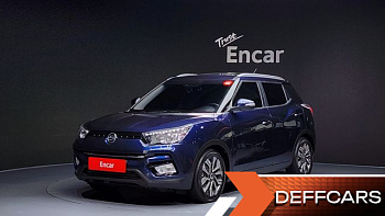 Ssangyong TIBOLI VX 2WD купить на сайте DeffCars