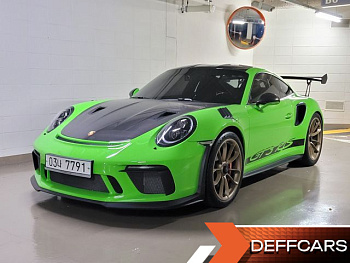 Porsche 911 GT3 RS 991 купить на сайте DeffCars