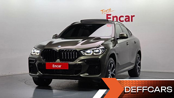 BMW X6 xDrive30d M Sport купить на сайте DeffCars
