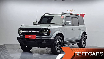 Ford BRONCO 2.7 Outer Banks купить на сайте DeffCars