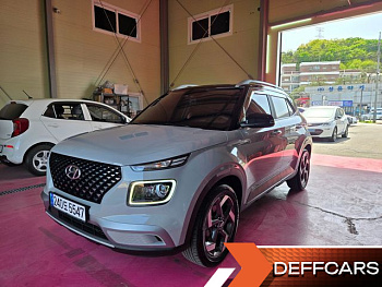 Hyundai VENUE 1.6 Flux купить на сайте DeffCars