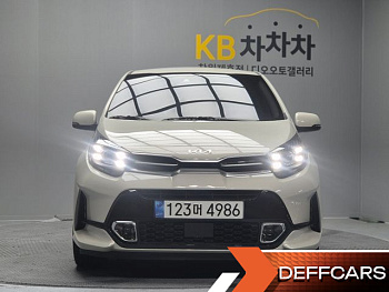 Kia MORNING Signature купить на сайте DeffCars