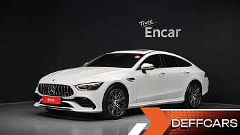 Mercedes AMG GT 4Door 43 4MATIC+ купить на сайте DeffCars
