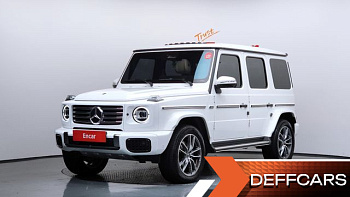 Mercedes G-CLASS G450d купить на сайте DeffCars