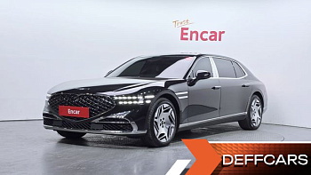 Genesis G90 Gasoline 3.5 Turbo e-S/C AWD LWB купить на сайте DeffCars
