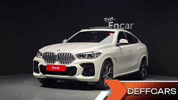 BMW X6 xDrive30d M Sport купить на сайте DeffCars