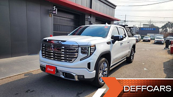 GMC SIERRA Denali купить на сайте DeffCars