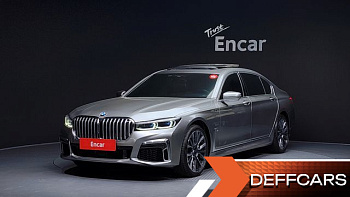 BMW 7-SERIES 740Li xDrive M Sport Package купить на сайте DeffCars