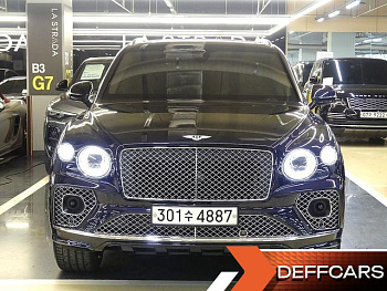 Bentley BENTAYGA 4.0 V8 купить на сайте DeffCars