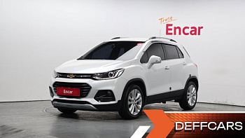 ChevroletGMDaewoo TRAX 1.4 LT Core купить на сайте DeffCars