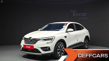 Renault-KoreaSamsung XM3 1.6 GTe RE купить на сайте DeffCars