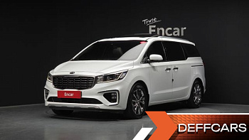 Kia CARNIVAL Gasoline 9-Seater Noblesse Special купить на сайте DeffCars