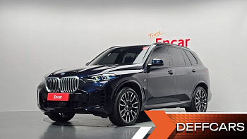 BMW X5 xDrive 40i M Sport купить на сайте DeffCars