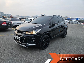 ChevroletGMDaewoo TRAX 1.4 Perfact Black купить на сайте DeffCars