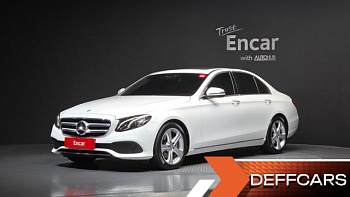 Mercedes E-CLASS E200 Avantgarde купить на сайте DeffCars