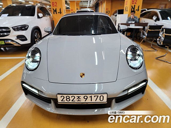 Porsche 911 Turbo S Cabriolet купить на сайте DeffCars