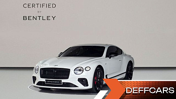 Bentley CONTINENTAL 4.0 GTS купить на сайте DeffCars