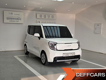 Kia RAY Van 2-Seater Prestige Special купить на сайте DeffCars