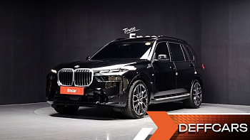 BMW X7 xDrive 40d M Sport 7 STR купить на сайте DeffCars