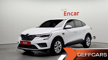 Renault-KoreaSamsung XM3 1.6 GTe LE Plus купить на сайте DeffCars