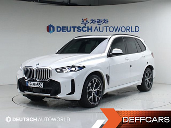 BMW X5 xDrive 30d M Sport купить на сайте DeffCars