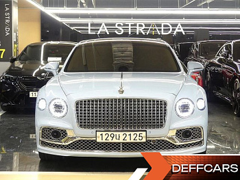 Bentley FLYING SPUR 4.0 купить на сайте DeffCars
