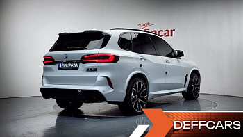 BMW X5M 4.4 Competition купить на сайте DeffCars