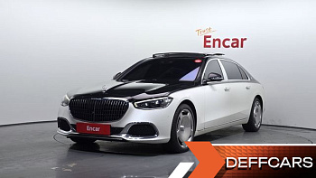 Mercedes S-CLASS Maybach S580 4MATIC купить на сайте DeffCars