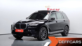 BMW X7 xDrive 40d M Sport 7 STR купить на сайте DeffCars
