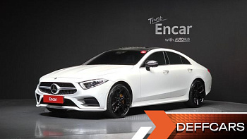 Mercedes CLS-CLASS CLS450 4MATIC AMG Line купить на сайте DeffCars