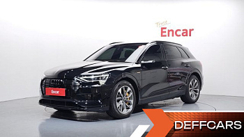Audi E-TRON 55 Quattro купить на сайте DeffCars