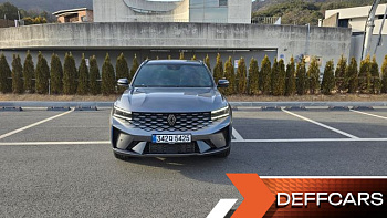 Renault-KoreaSamsung GRAND KOLEOS 2.0 Esprit Alpine 2WD купить на сайте DeffCars