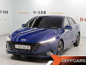 Hyundai AVANTE 1.6 Modern купить на сайте DeffCars