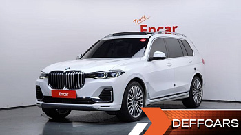 BMW X7 xDrive 30d Design Pure Excellent 7-Seater купить на сайте DeffCars