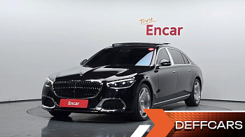 Mercedes S-CLASS Maybach S580 4MATIC купить на сайте DeffCars